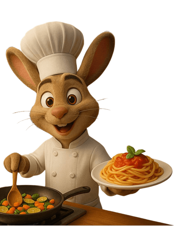 Chef Rabbit