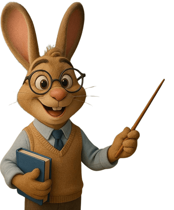 Rabbit Teacher